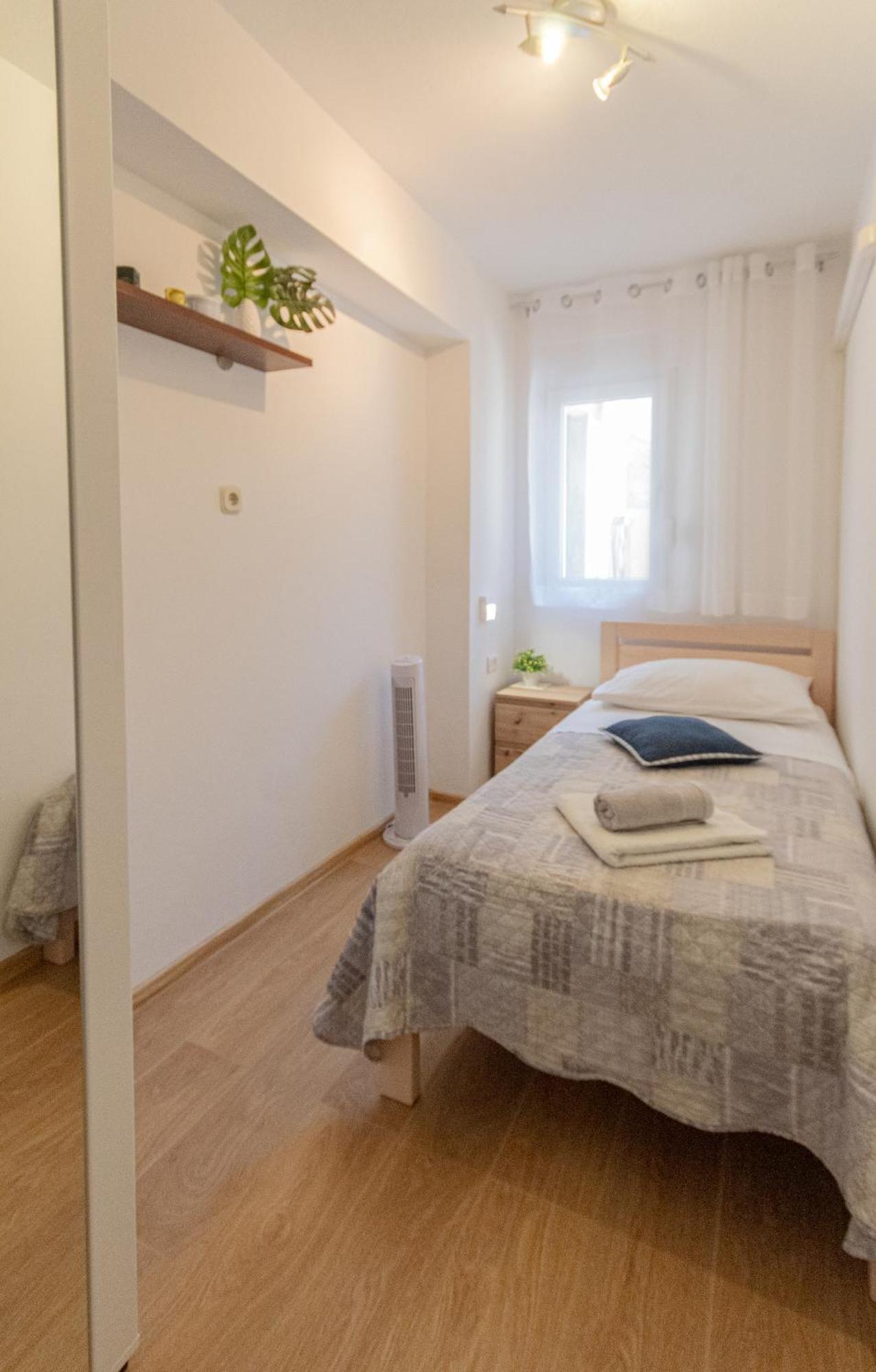 Marjan Hill 3-Br Apt,5 Guests Private Garden Near Beach Split Kültér fotó