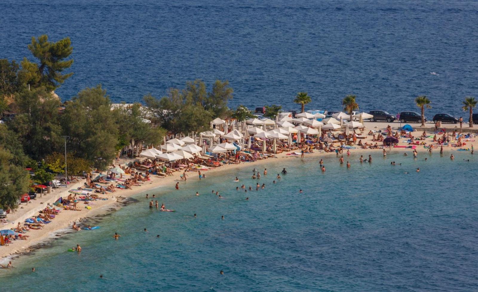 Marjan Hill 3-Br Apt,5 Guests Private Garden Near Beach Split Kültér fotó