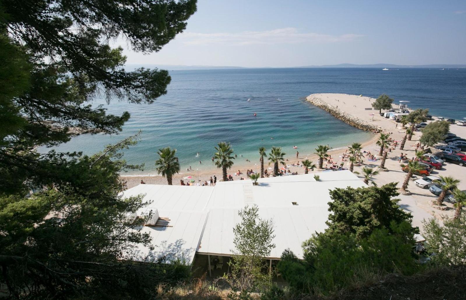 Marjan Hill 3-Br Apt,5 Guests Private Garden Near Beach Split Kültér fotó
